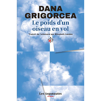 Buchcover Le poids d’un oiseau en vol