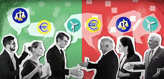 How to Form a Governing Coalition in Germany