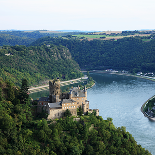 Photo du Rhin.