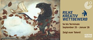 Rilke Kreativ wettebwerb 