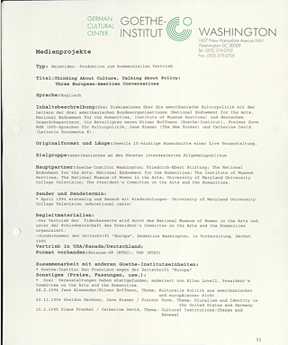Paper on the Event
