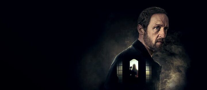 Key Art for the Amazon Prime series Sebastian Fitzek's Therapy