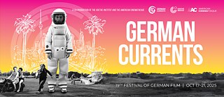 Titelmotiv German Currents 2025