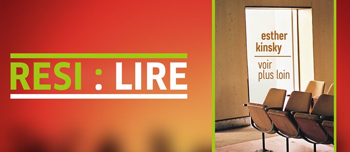 RESILIRE Videolitte Esther Kinsky