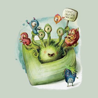 Boto-Bande, Monsterbande, eine Gruppe von Monstern