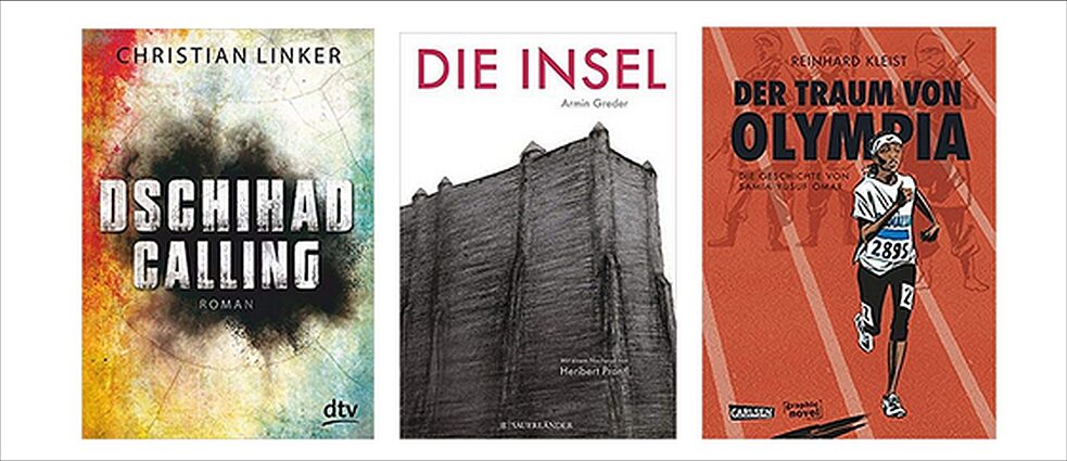 Deutschsprachige Jugendbücher Deutschsprachige Jugendbücher