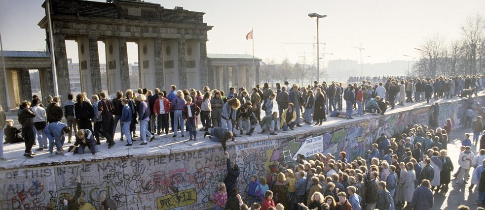 Fall of the Wall