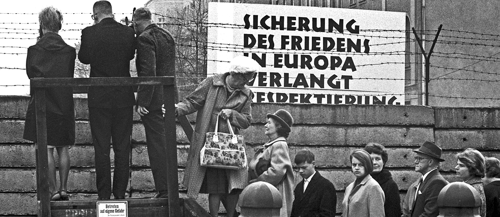 Berlin Wall