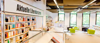 Bibliothek Goethe-Institut Paris
