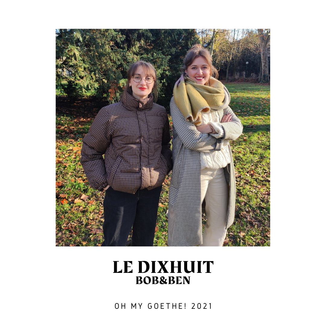 Bob&Ben - Le dixhuit © Goethe-Institut Bob&Ben - Le dixhuit