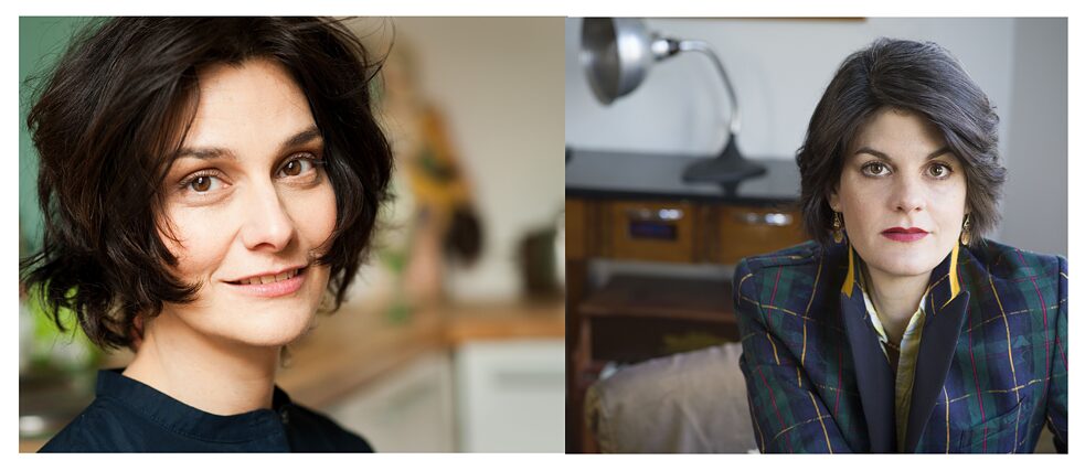 Katja Petrowskaja, Nora Krug