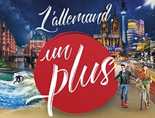 L'allemand, un plus
