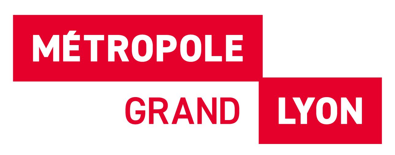 Logo Métropole Grand Lyon