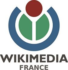 Wikimédia France Logo