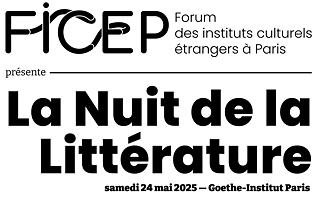 La Nuit de la Littérature.